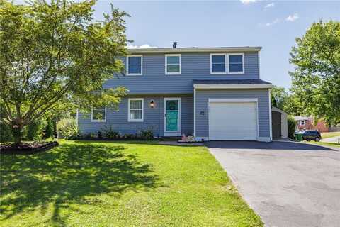 45 Coachlight Circle, Farmington, NY 14425