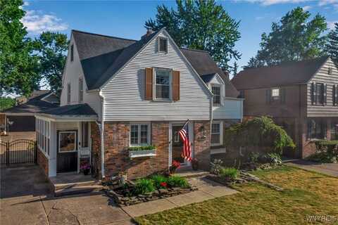 79 Woodcrest Boulevard, Tonawanda, NY 14223
