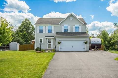 5194 Overlook Lane, Canandaigua Town, NY 14424