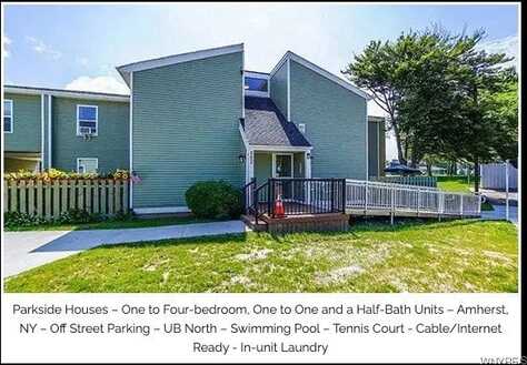 925 #318 Robin Road, Amherst, NY 14228