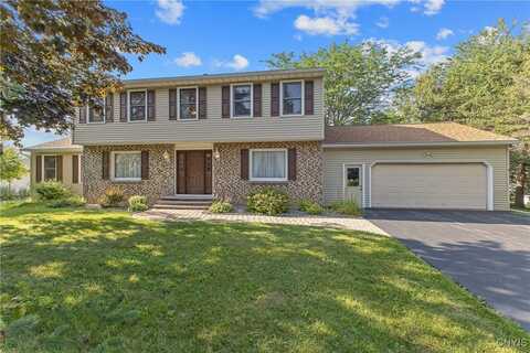 4880 Firethorn Circle, Manlius, NY 13104