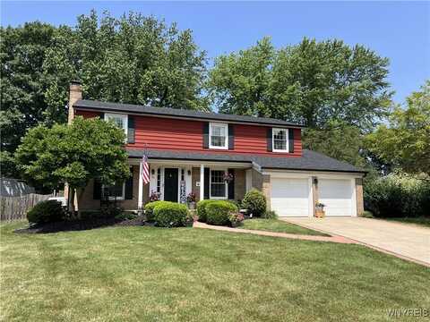 84 Brianwood Drive, West Seneca, NY 14224