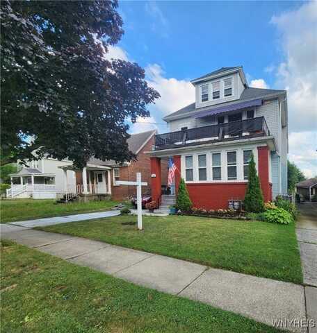 193 Woodside Avenue, Buffalo, NY 14220