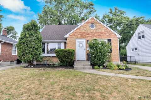 64 Albion Avenue, Amherst, NY 14226