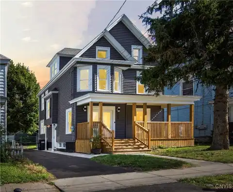 127 E Matson Avenue, Syracuse, NY 13205