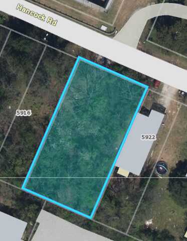 0 Hancock Road, Chattanooga, TN 37421
