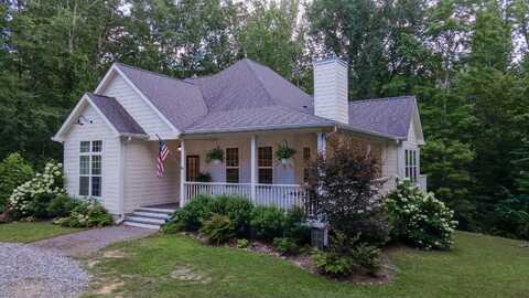 577 Frontier Bluff Road, Lookout Mountain, GA 30750