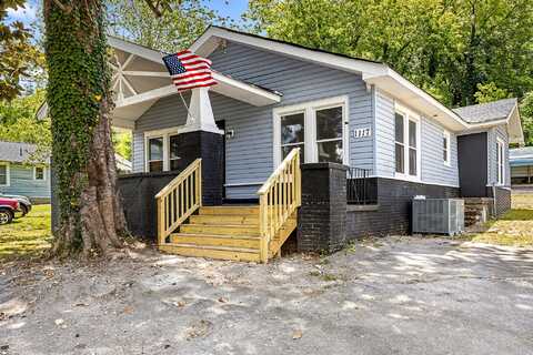 1117 Belmeade Avenue, Chattanooga, TN 37411
