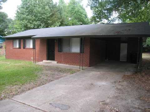 826 ENGLEWOOD DRIVE, COLUMBUS, GA 31907