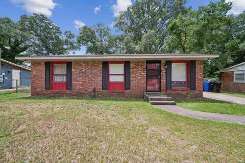 4536 GARDINER DRIVE, COLUMBUS, GA 31907