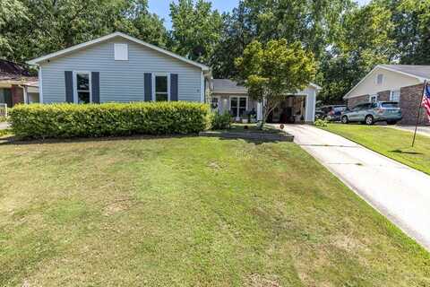 4536 RANDALL DRIVE, COLUMBUS, GA 31909