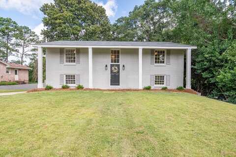 3337 COWETA DRIVE, COLUMBUS, GA 31907