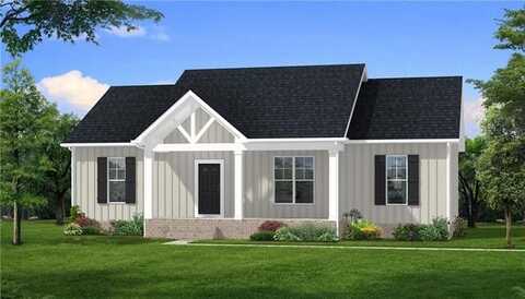 Tbd Black Stump Road, Weems, VA 22576