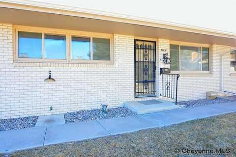 636 WESTERN HILLS BLVD, Cheyenne, WY 82009