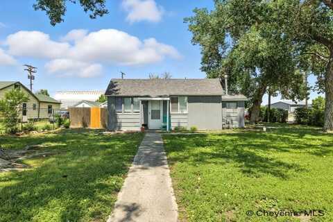 800 W 10TH ST, Cheyenne, WY 82007