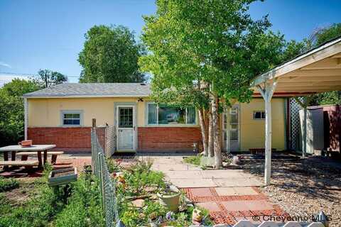 3619 RAWLINS ST, Cheyenne, WY 82001