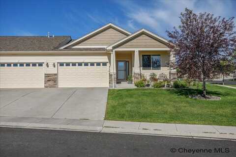 6708 PEACE POINTE, Cheyenne, WY 82009