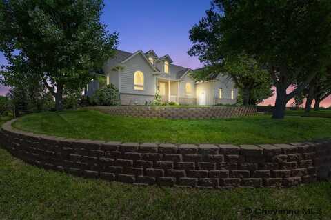 8382 ARROW WOOD LN, Cheyenne, WY 82009