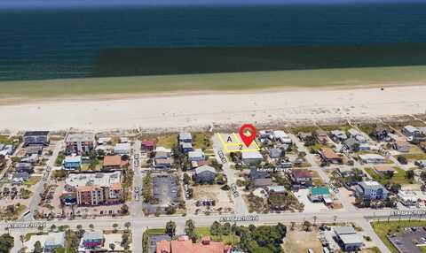1 8TH STREET LOT 2, Saint Augustine Beach, FL 32080