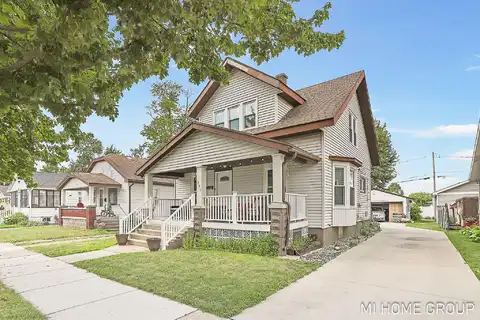 1255 WHITING STREET SW, WYOMING, MI 49509