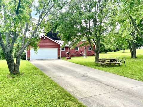 5969 BAYOU DRIVE, CHEBOYGAN, MI 49721