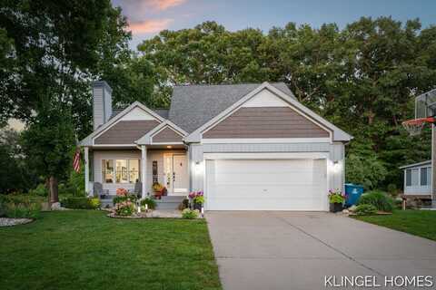 16131 RIVER BEND DRIVE, SPRING LAKE, MI 49456