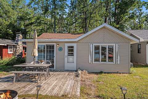 1935 FIVE LAKES ROAD, GAYLORD, MI 49735