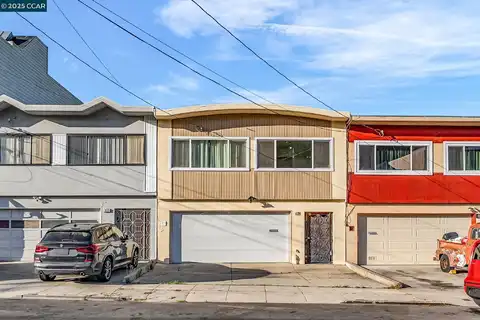 884 Ingerson Avenue, San Francisco, CA 94124