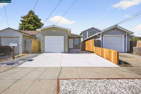 2109 Maine Ave, Richmond, CA 94804
