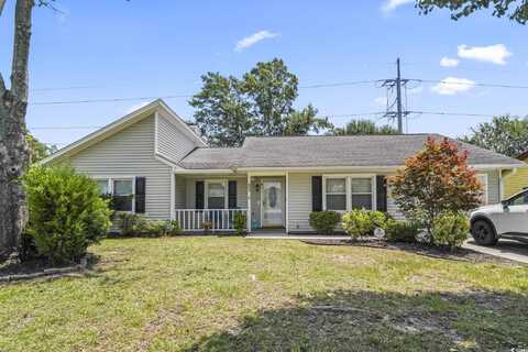 603 Plantation Dr., Surfside Beach, SC 29575