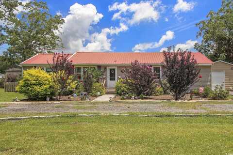 20338 Choppee Rd., Hemingway, SC 29554