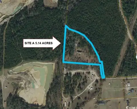 5705 Highway 712, Galivants Ferry, SC 29544