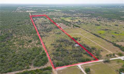 CR 150 lot: 5 & 12, Alice, TX 78332