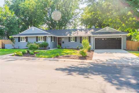 2745 S Saint Paul Street, Denver, CO 80210