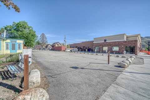 F Street, Salida, CO 81201