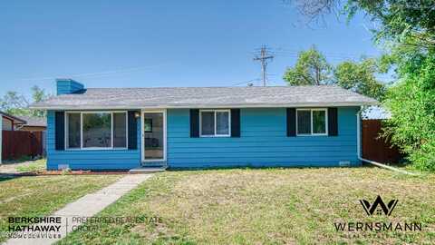 304 E Laramie St -, Gillette, WY 82716
