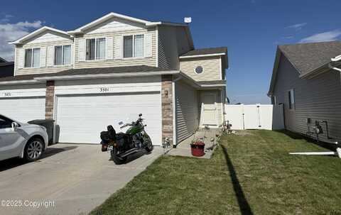 3501 Quacker Ave -, Gillette, WY 82718