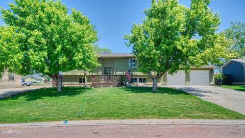 416 Sandcreek Cir -, Wright, WY 82732