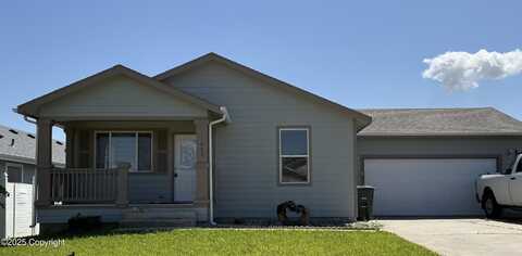 1665 Pathfinder Cir -, Gillette, WY 82716