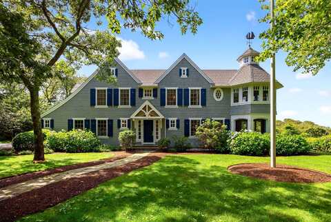 80 Tisquantum Road, Chatham, MA 02633
