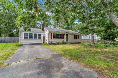 57 Buckwood Drive, South Yarmouth, MA 02664