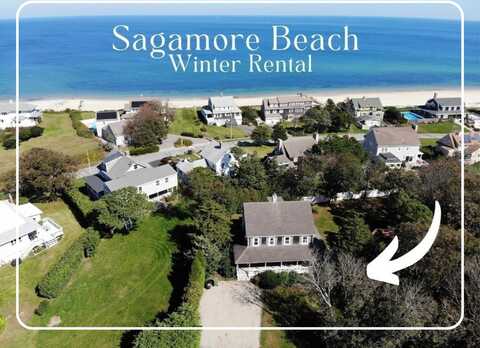 84 Mayflower Road, Sagamore Beach, MA 02562