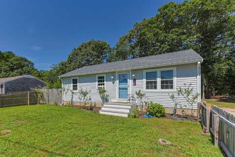19 Leonard Drive, East Falmouth, MA 02536