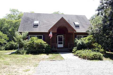 495 Aspinet Road, Eastham, MA 02642