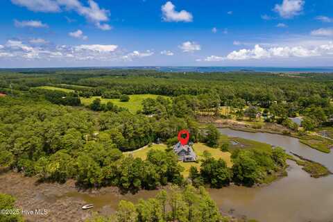 461 Star Church Road, Marshallberg, NC 28553