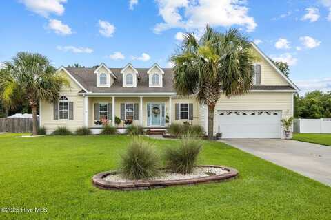 505 Davidson Drive, Newport, NC 28570