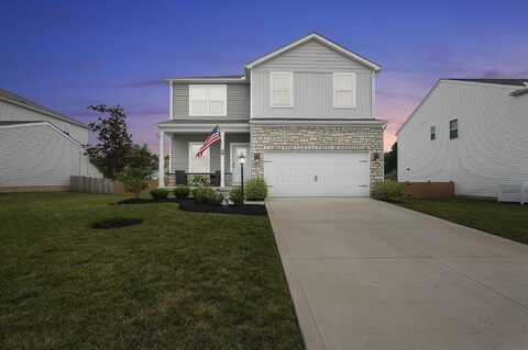 282 Shady Hollow Drive, Orient, OH 43146