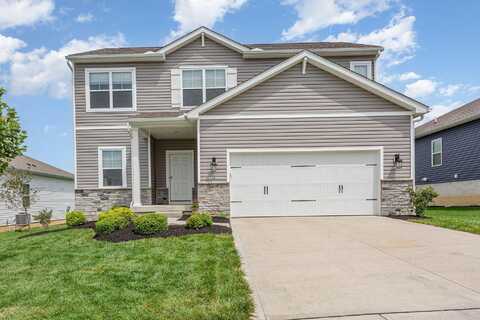 2482 Brook Run Drive, Lancaster, OH 43130