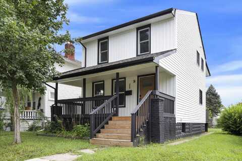 224 N Oakley Avenue, Columbus, OH 43204