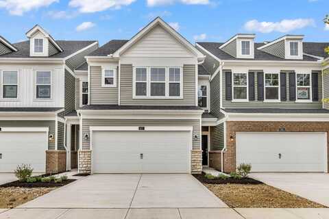 3377 Abberley Drive, New Albany, OH 43054